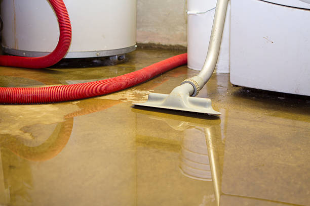 Water damage restoration insurance claims in GA